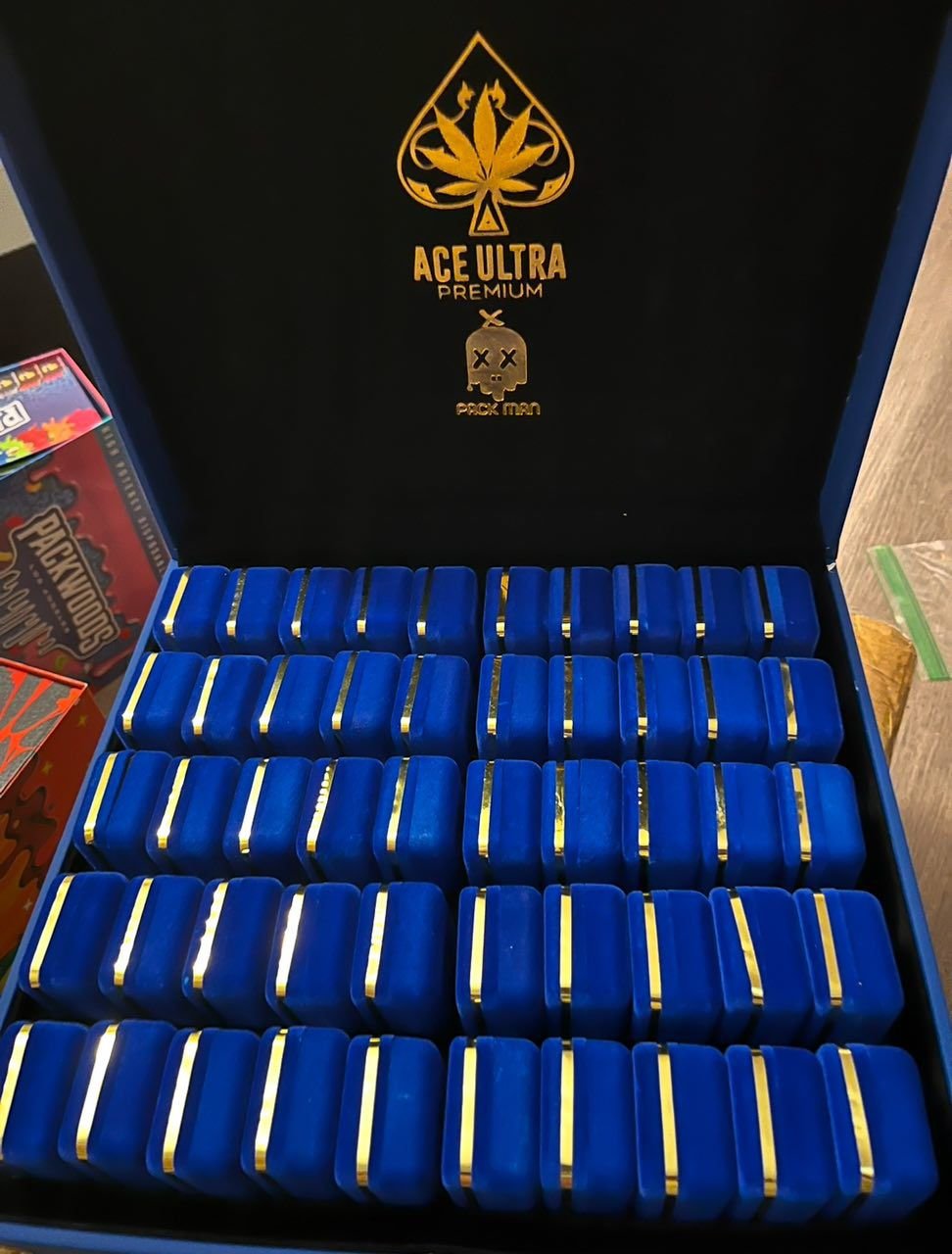 Packman Vape Thc Atlanta