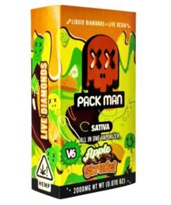 Packman Vape