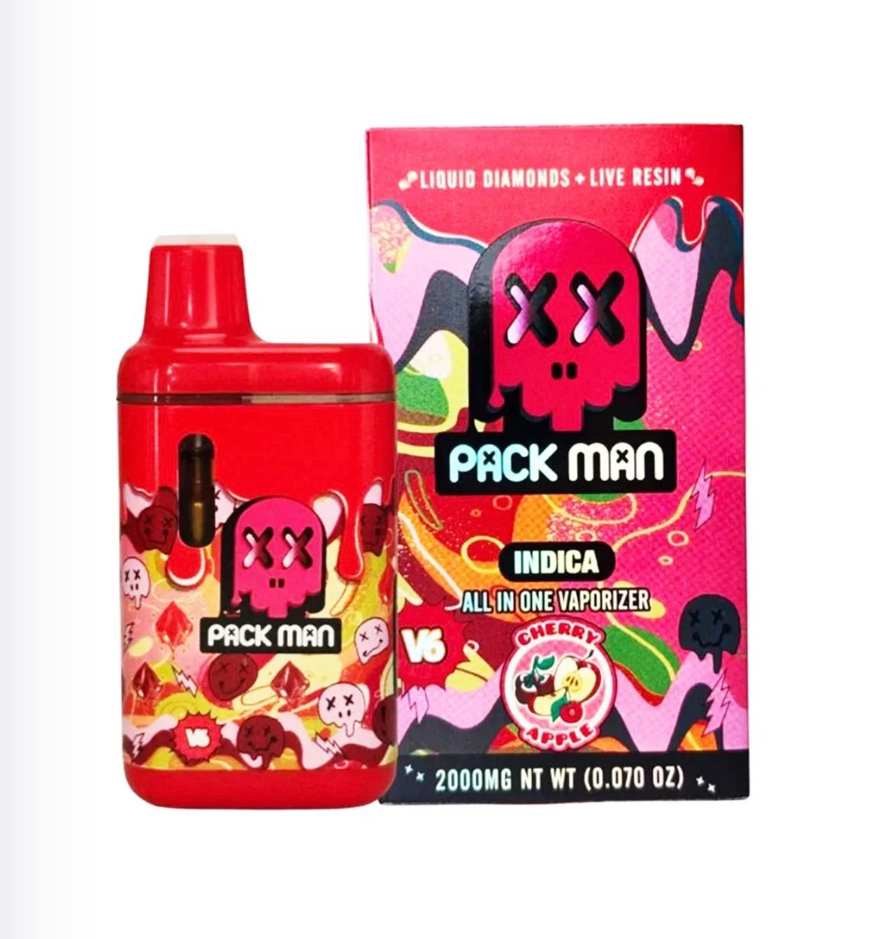 Buy Packman Cart