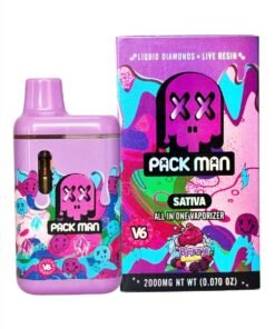 Packman Carts