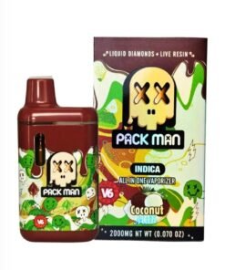 Pack Man Disposable