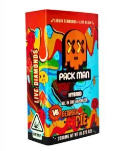 Buy Pack Man Vape