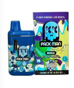 Packman Disposable