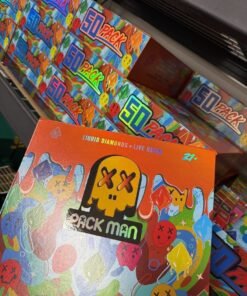 Packman Thc Vape