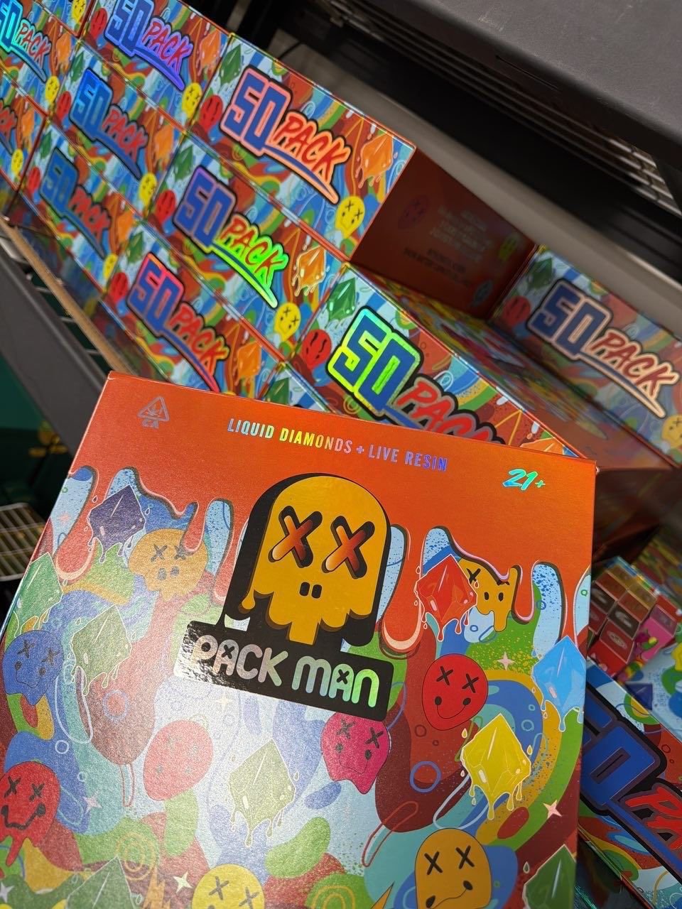 Packman Thc Vape