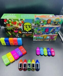 Packman Disposable Vape