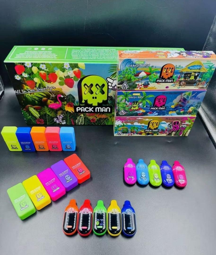 Packman Disposable Vape