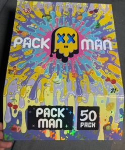 Packman Vapes