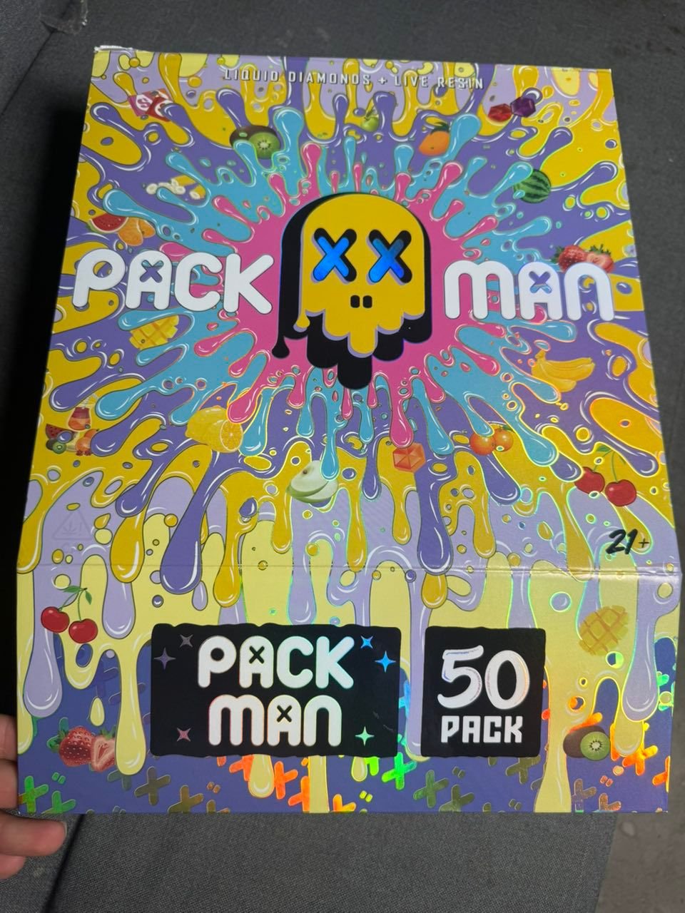 Packman Vapes